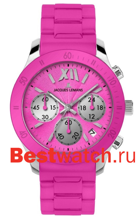 Часы Jacques Lemans Rome Sports 1-1587i
